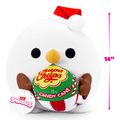 Snackles Christmas 14in Plush S1, packaging shot