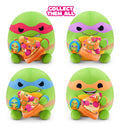 Snackles 14-Inch Plush Teenage Mutant Ninja Turtles Edition