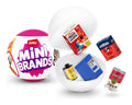 Mini Brands Retro Grocery S1 Capsule, rear view