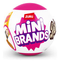 Mini Brands Retro Grocery S1 Capsule, packaging shot