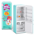 Mini Brands Fill The Fridge Playset S1, close-up detail