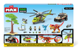 Max Build More Dino Adventure Series 1, packaging shot