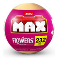 Max Premium Flowers Building Bricks Collection, size reference