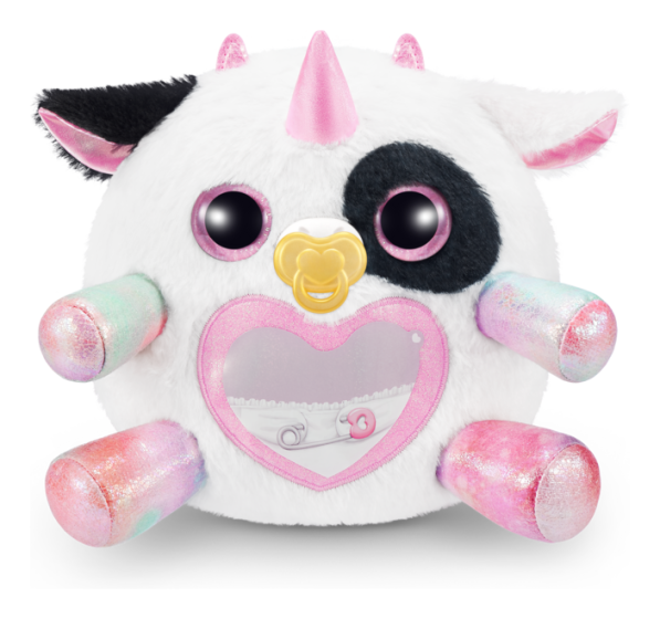 Rainbocorns Adopt A Corn Surprise Plush Toy Small Size