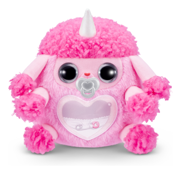 Rainbocorns Adopt A Corn Surprise Plush Toy Small Size