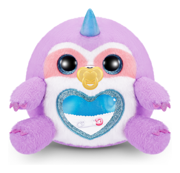 Rainbocorns Adopt A Corn Surprise Plush Toy Small Size