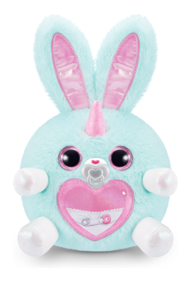 Rainbocorns Adopt A Corn Surprise Plush Toy Small Size