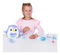 Rainbocorns Eggzania S1 Frozen Mania, showing reverse