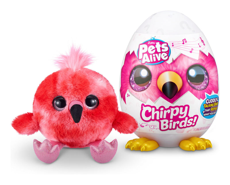 Pets Alive Chirpy Birds Series 1 Assorted, product detail