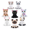 Pets Alive Smitten Kittens Series 1 Assorted, side angle