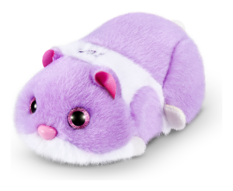 Pets Alive Hamstermania Series 1 Assorted