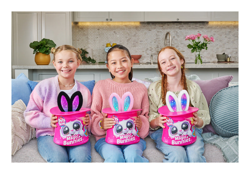 Pets Alive Magic Bunny Surprise S1