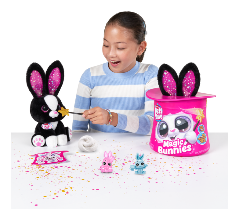 Pets Alive Magic Bunny Surprise S1