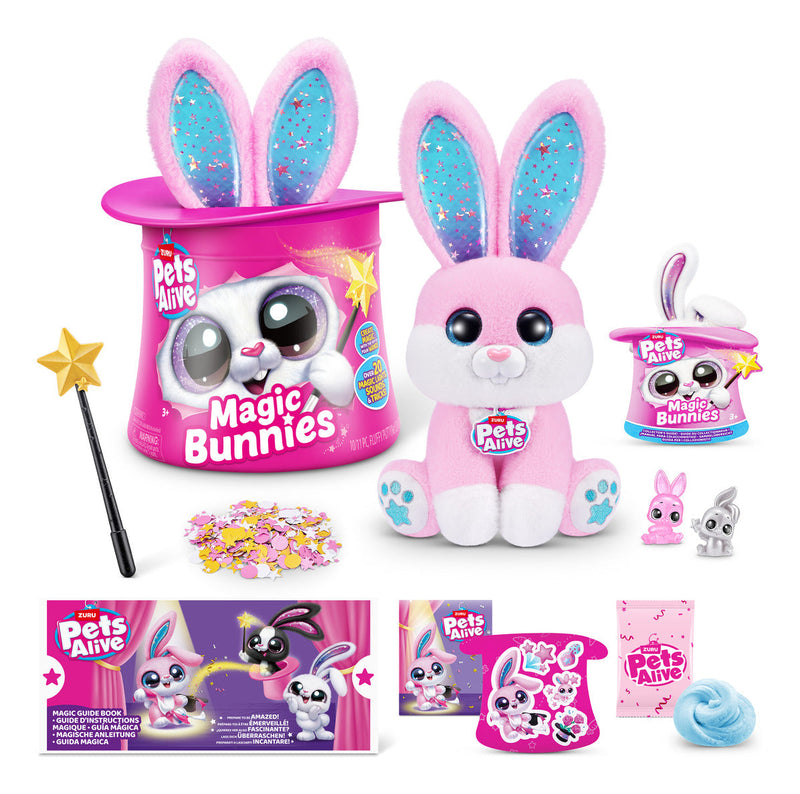 Pets Alive Magic Bunny Surprise S1