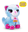 Pets Alive Pet Shop Surprise Interactive Plush, rear view