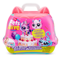 Pets Alive Pet Shop Surprise Interactive Plush collectible from Abgee