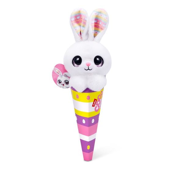 Coco Cones Plush Easter Toy