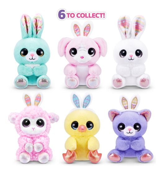 Coco Cones Plush Easter Toy