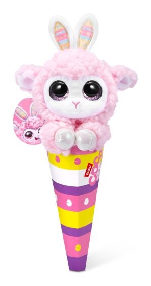 Coco Cones Plush Easter Toy