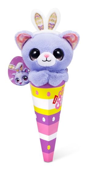 Coco Cones Plush Easter Toy