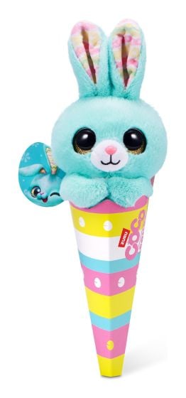 Coco Cones Plush Easter Toy