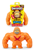 Smashers Slam Heroes Series 1, Collectible Bendy Squishy Monsters, product detail