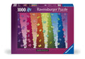 Colours on Colours 1000 Piece Jigsaw Puzzle