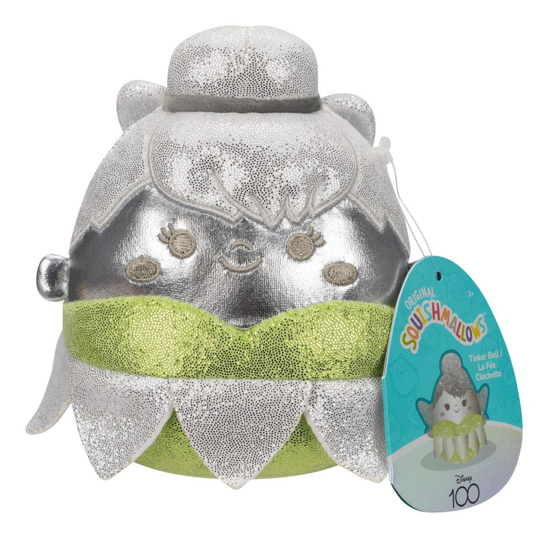 Squishmallows 5" Disney 100th Anniversary 4-Pack - Image