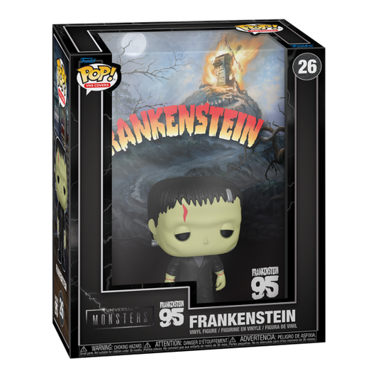 VHS Cover - Universal Monsters - Frankenstein Funko Pop! Vinyl Figure