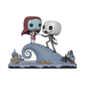 Jack and Sally on the Hill Funko Pop! Moment Vinyl Figure