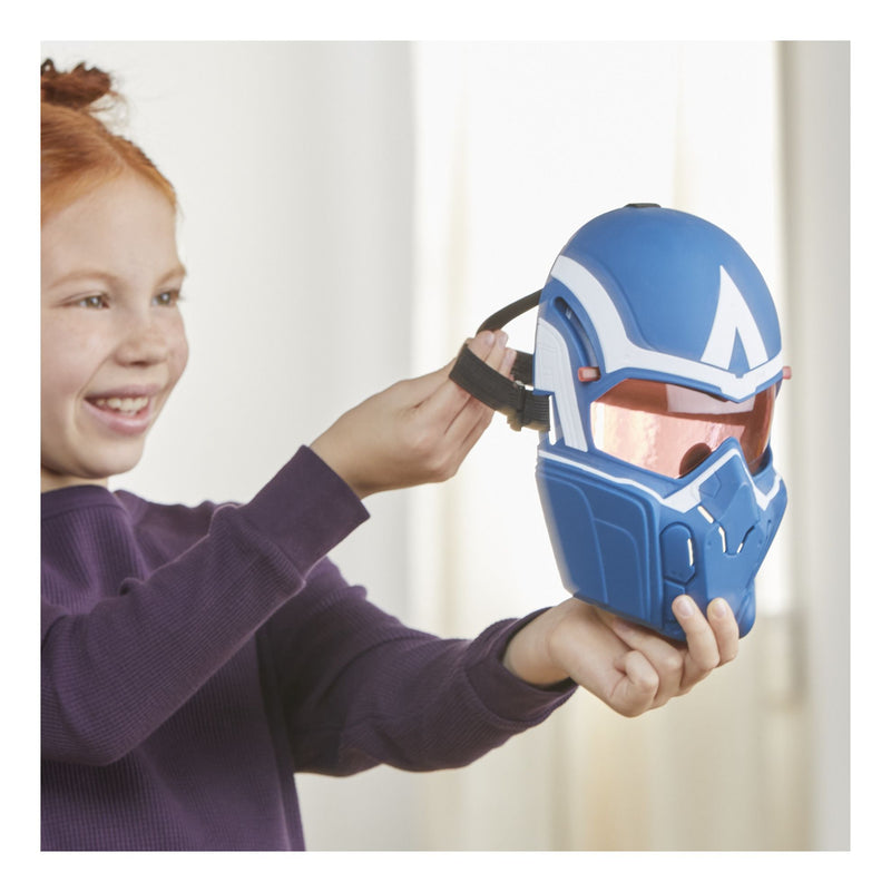 Marvel Studios Captain America Brave New World Flight Vision Mask - Image