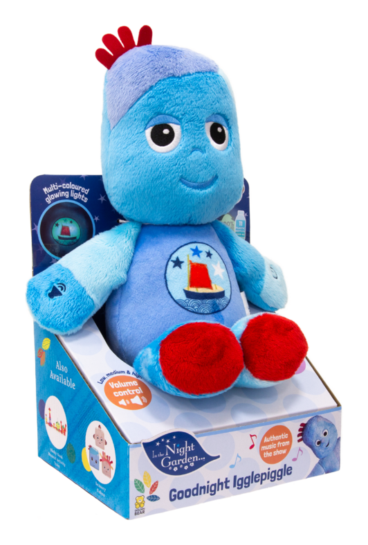 In The Night Garden Bedtime Lullaby Igglepiggle - Image