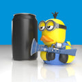 Minions - Kevin (Fart Blaster) - Boxed Tubbz - Image