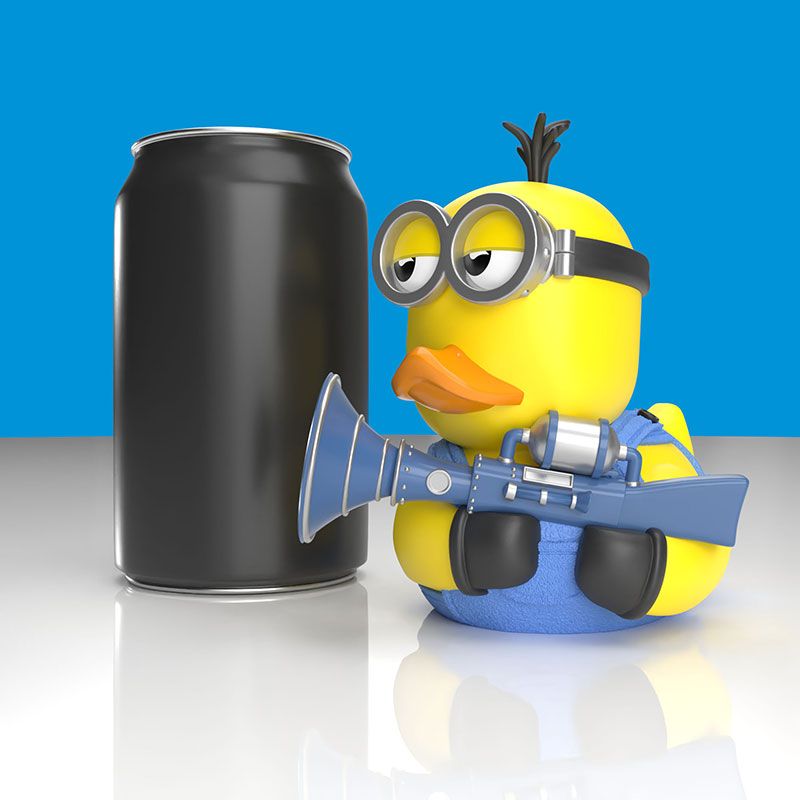 Minions - Kevin (Fart Blaster) - Boxed Tubbz - Image