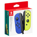 Nintendo Joy-Con Pair Neon Blue and Neon Yellow for Nintendo Switch side angle
