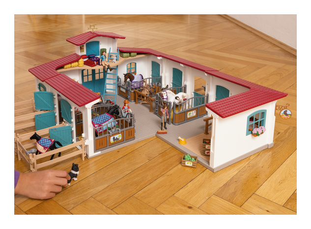 Schleich - Lakeside Riding Center - Image