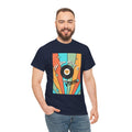 'All You Need Is Vinyl' T-Shirt, in display