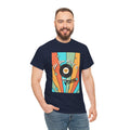 'All You Need Is Vinyl' T-Shirt, in display