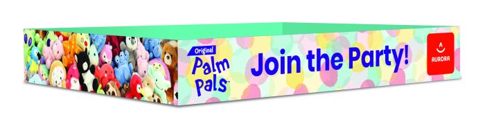 Palm Pals CDU (Empty)