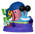 Pop! Vinyl - Spongebob Movie - Gary - Image