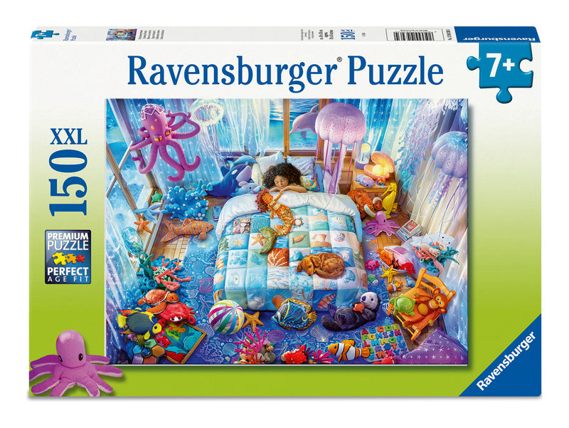 Underwater Dreams 150 Piece XXL Jigsaw Puzzle