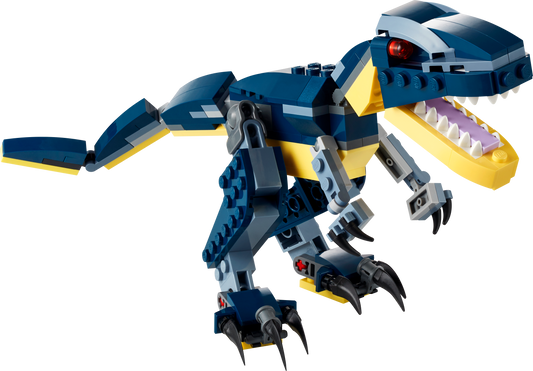 LEGO Creator 77941 3in1 Mighty Dinosaurs Blue