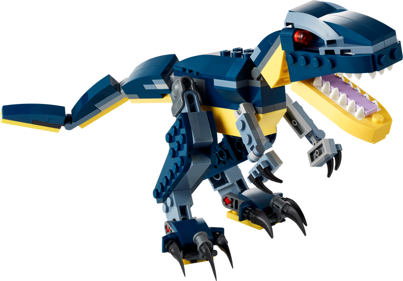 LEGO Creator 77941 3in1 Mighty Dinosaurs Blue