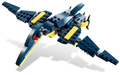 LEGO Creator 77941 3in1 Mighty Dinosaurs Blue