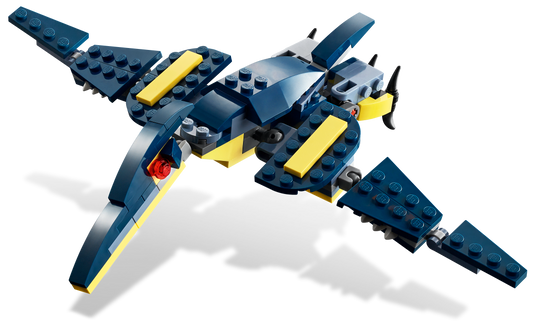 LEGO Creator 77941 3in1 Mighty Dinosaurs Blue