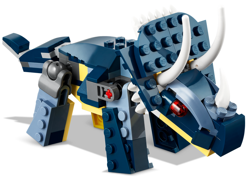 LEGO Creator 77941 3in1 Mighty Dinosaurs Blue