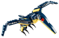 LEGO Creator 77941 3in1 Mighty Dinosaurs Blue