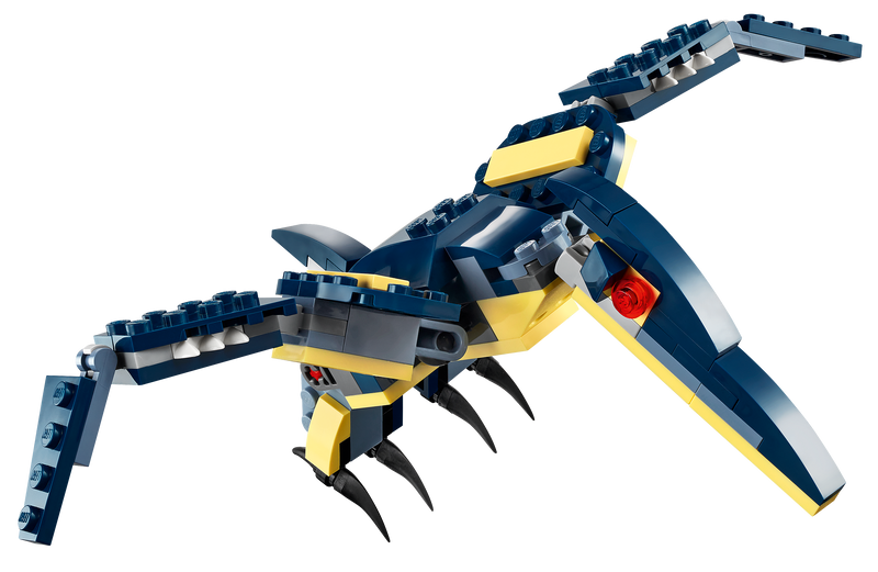 LEGO Creator 77941 3in1 Mighty Dinosaurs Blue