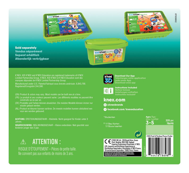 Kid KNex Classroom Collection - Image