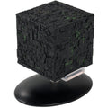 Borg Cube (First Contact) Model Die Cast Ship (Eaglemoss / Star Trek), close-up detail